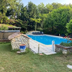 Hébergement de vacances Clarimor, Puygiron